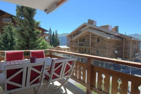 Ski-In, Chalet-Style Appt Central Verbier - 1 Min Walk To Lift Εξωτερικό φωτογραφία