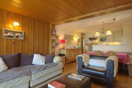 Ski-In, Chalet-Style Appt Central Verbier - 1 Min Walk To Lift Εξωτερικό φωτογραφία