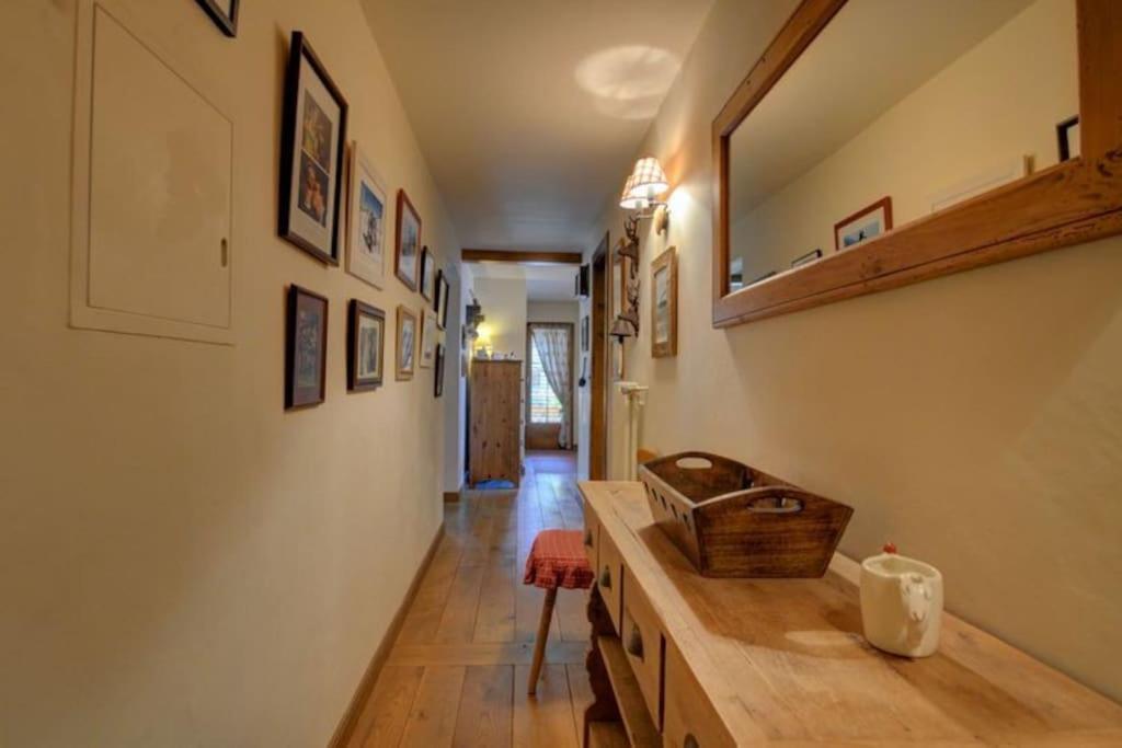 Ski-In, Chalet-Style Appt Central Verbier - 1 Min Walk To Lift Εξωτερικό φωτογραφία