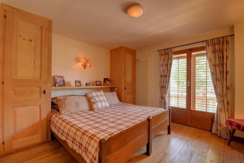 Ski-In, Chalet-Style Appt Central Verbier - 1 Min Walk To Lift Εξωτερικό φωτογραφία