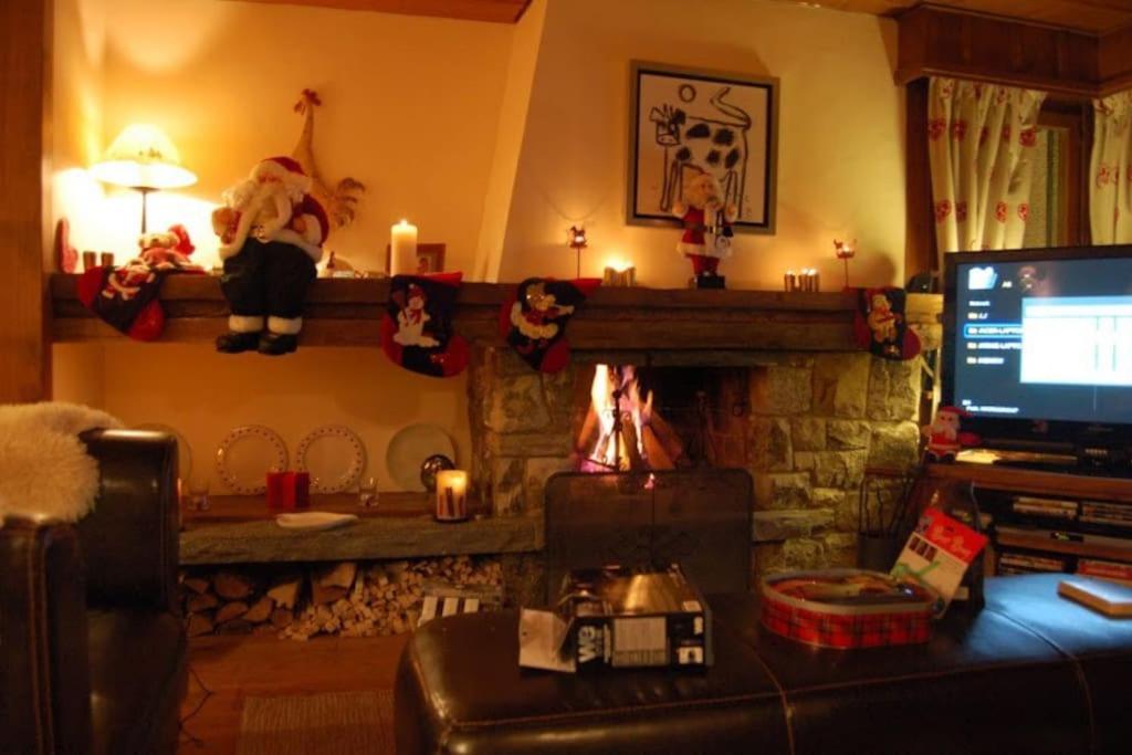 Ski-In, Chalet-Style Appt Central Verbier - 1 Min Walk To Lift Εξωτερικό φωτογραφία