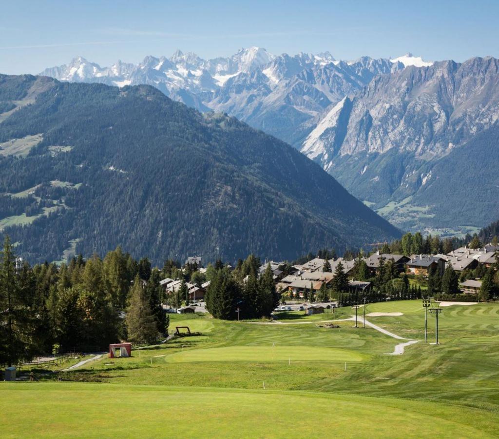 Ski-In, Chalet-Style Appt Central Verbier - 1 Min Walk To Lift Εξωτερικό φωτογραφία