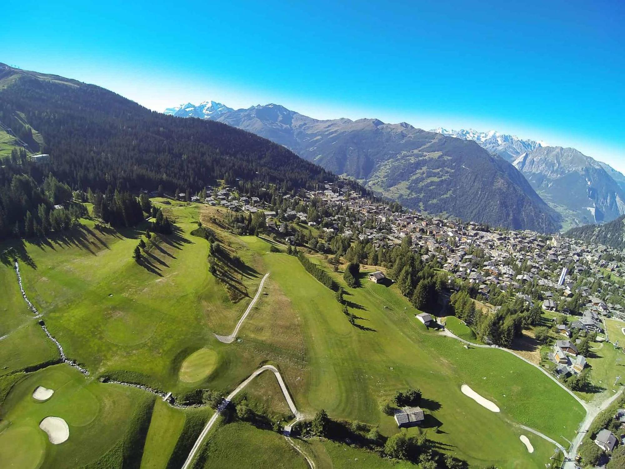 Ski-In, Chalet-Style Appt Central Verbier - 1 Min Walk To Lift Εξωτερικό φωτογραφία