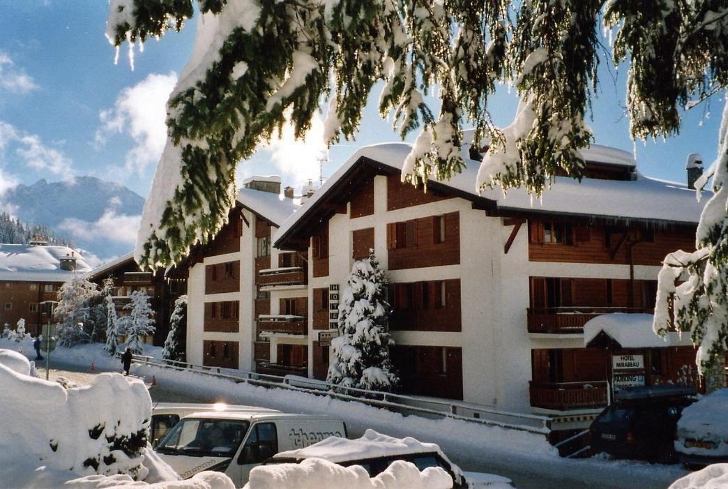 Ski-In, Chalet-Style Appt Central Verbier - 1 Min Walk To Lift Εξωτερικό φωτογραφία